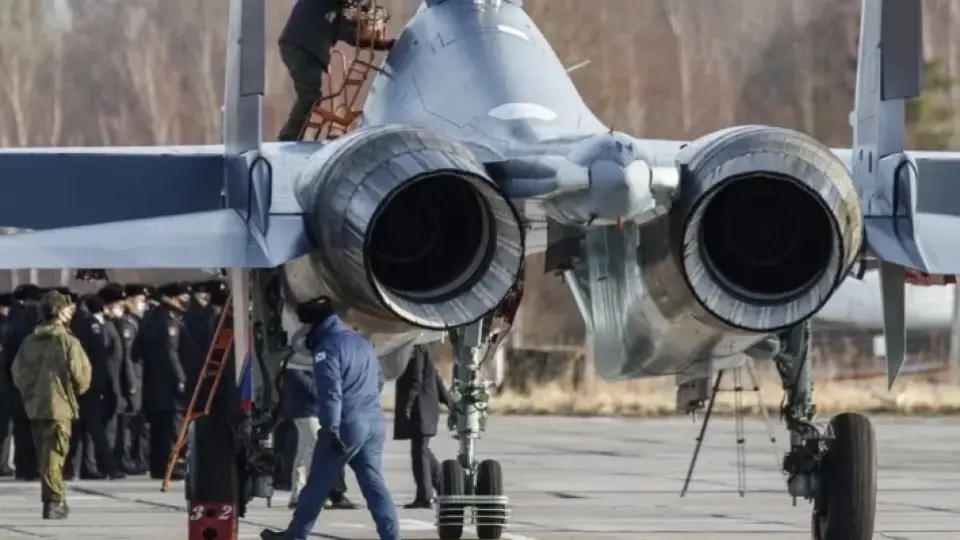 Су-30МКИ на ново ниво: как Путин и Индия ще модернизират изтребителите