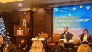 Атанас Зафиров: Искаме Европа, която обединява, а не разделя