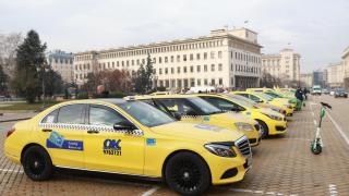 Изненада: Такситата в София поскъпват не от 1 януари, а от 9 декември тази година