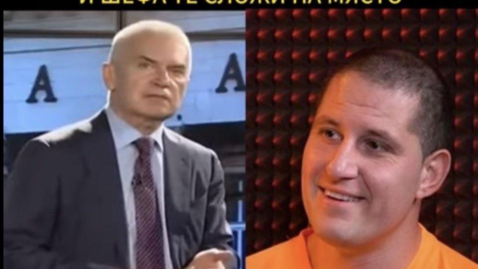 ВИЖТЕ ЦЯЛАТА ИСТИНА за Станислав Цанов! Как ютубърът окраде създателя си Волен Сидеров