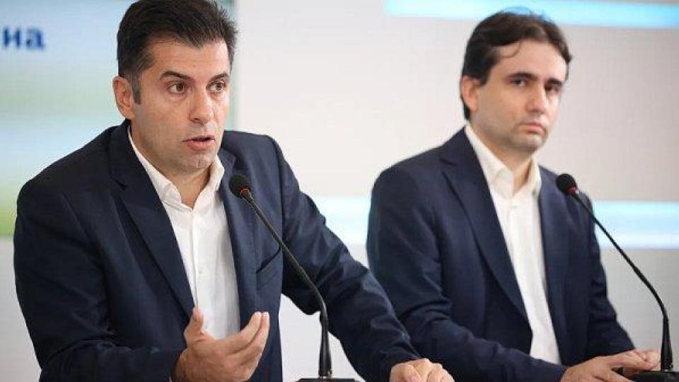 Съдията по делото срещу Петков и Божанов бе зам-министър в кабинета на ППДБ