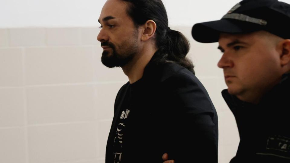 Съдът даде доживотен затвор на Веско Вълчинов, убил и разфасовал приятел заради 2000 лв.