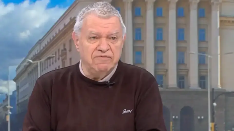 Михаил Константинов: Когато на улиците излязат студентите – стават революции