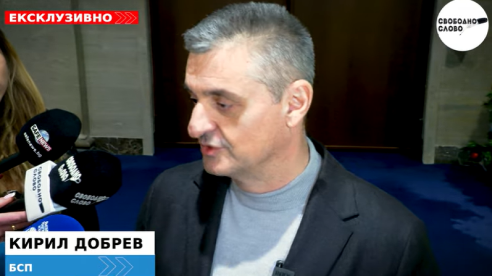 Ексклузивно! Кирил Добрев отговори на ПП-ДБ: Политически шарлатани ме карат да свалим правителството, в което до вчера искаха да участват! Предлагаха министри, искаха постове! (ВИДЕО)