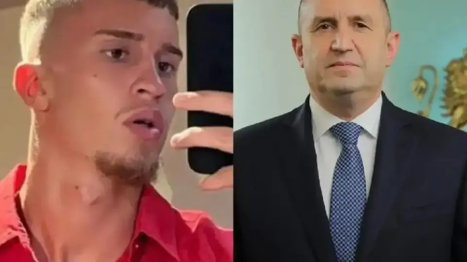 22-годишният син на президента Радев започва строителен бизнес