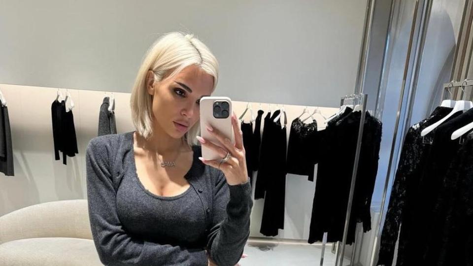 ЗЛОВЕЩО! Собственичката на Dsquared2 и бутик PAP Мина Петрова брутално пребивана от мъжа си (ЕКСКЛУЗИВНИ СНИМКИ)