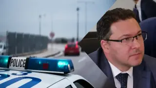 Даниел Митов извърши ключова рокада по върховете на МВР Снимка