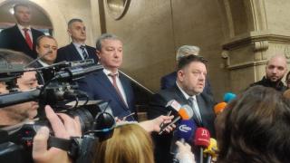 БСП-ОЛ отстоява очакванията на милиони граждани за редовен бюджет със силен социален вектор