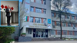 Кабелите на всички скрити камери в тоалетните на 138 училище водят към кабинета на директора