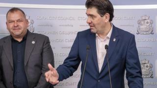 Иван Таков към Терзиев: Защо разцепеният блок в "Хаджи Димитър" е 5-та резерва в списъка за средства за ремонт?