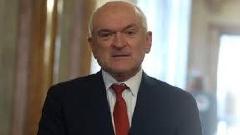 Димитър Главчев пак ще е служебен премиер?