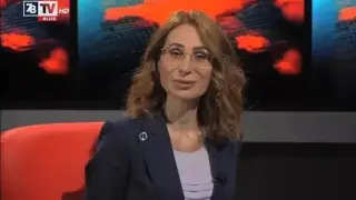 Катя Илиева напуска ТВ 7/8: Огорчена съм от Тошко Йорданов и опитите му да налага правила