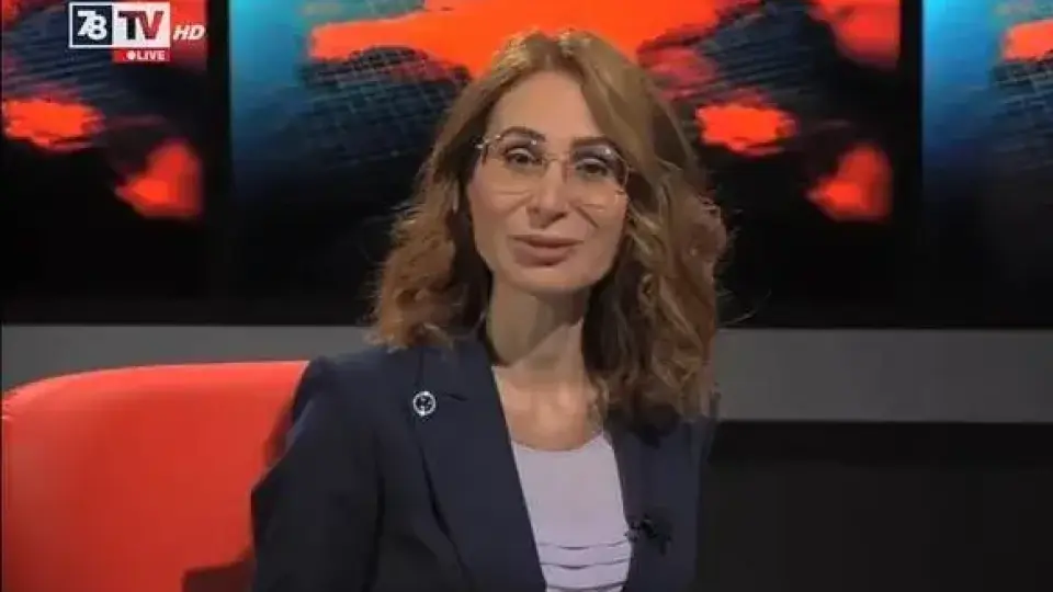 Катя Илиева напуска ТВ 7/8: Огорчена съм от Тошко Йорданов и опитите му да налага правила