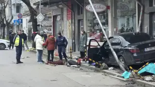 Очевидци на катастрофата във Варна: Беше страшно! Видео 18+