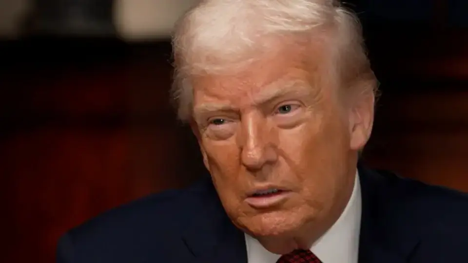 Тръмп: Си Би Ес трябва да приспи Стивън Колбер