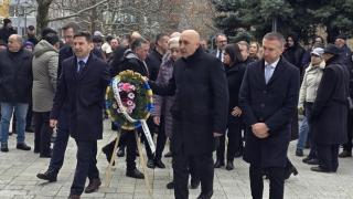 Възпоменателен митинг в Момчилград почете жертвите на т.нар. “Възродителен процес” от 1984 г.