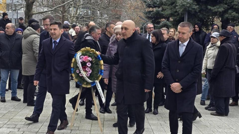 Възпоменателен митинг в Момчилград почете жертвите на т.нар. “Възродителен процес” от 1984 г.