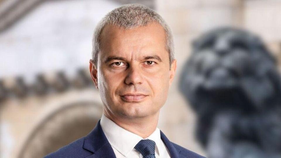 Костадин Костадинов живее в незаконна къща в Бистрица?