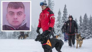 Включиха и кучета в издирването на 22-годишния младеж, изчезнал на Витоша
