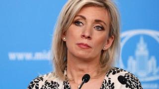 Захарова: Зеленски лъже, а Киев ще отговаря за свои престъпления