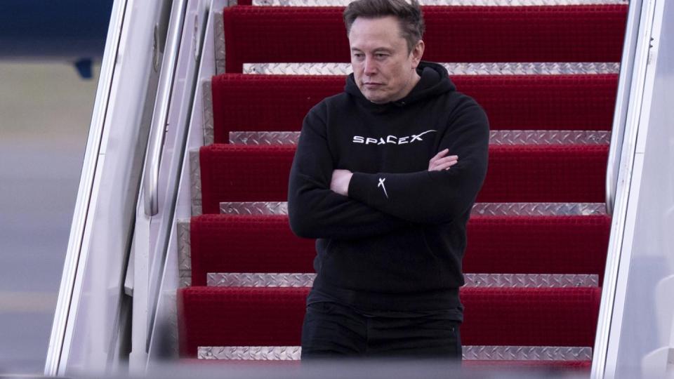 Мъск разбуни духовете с думите "Брюксел вече не е белгийски"