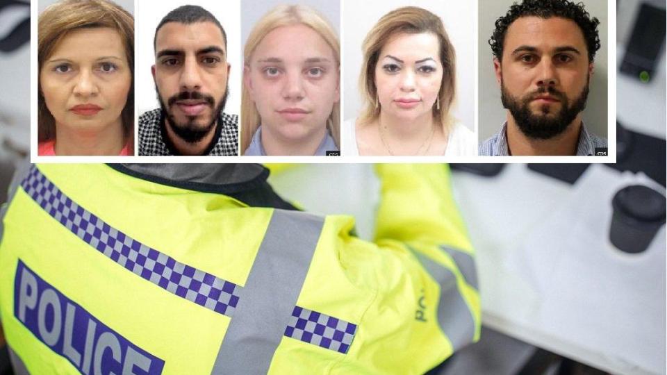 Българите, източили £53 милиона обезщетения в Англия, ще върнат само 2 млн.