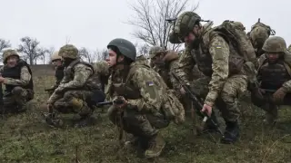 Германия призовава за репатриране на украинци годни за военна служба