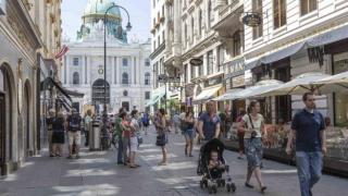 40% от новородените деца във Виена не са австрийски граждани