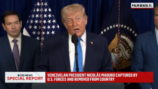 Тръмп: САЩ ще управляват Венецуела, докато не се осъществи безопасен преход