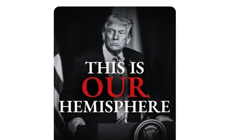 Държавният департамент на САЩ: „Това е нашето полукълбо“