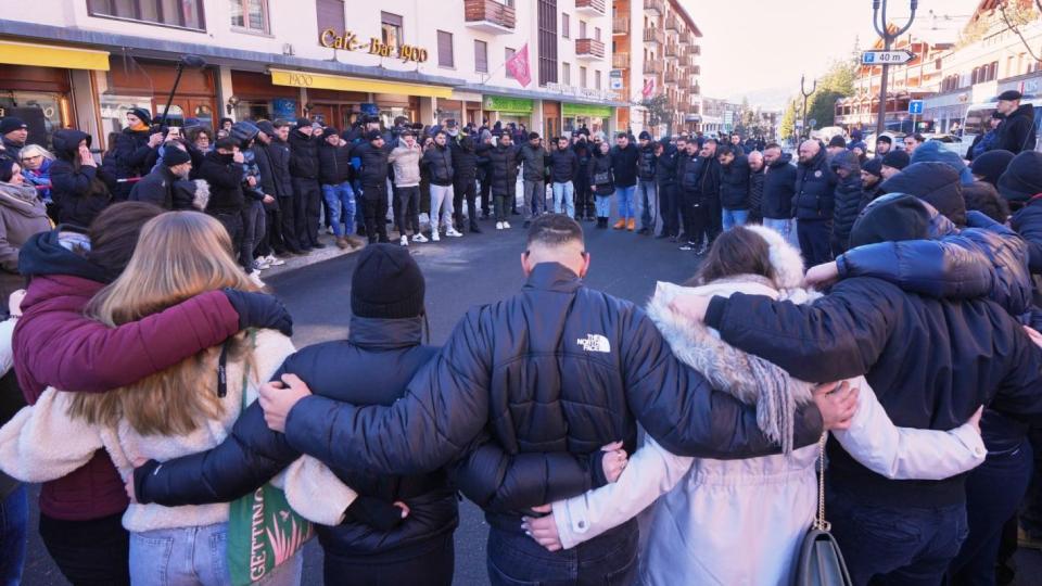 Идентифицирани са всички 40 загинали при пожара в Кран Монтана, половината от тях са непълнолетни