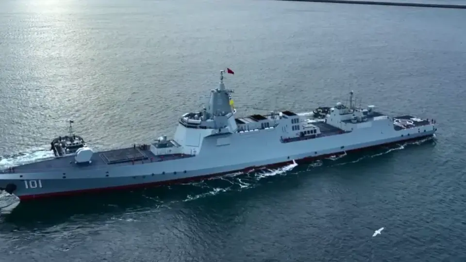 Китай пуска морските си чудовища: Нова ера за военноморската мощ