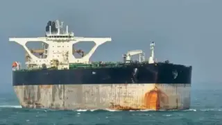 Край на преследването: Русия влиза в директен сблъсък със САЩ за петролен танкер