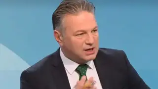 Култов журналист на NOVA изгоря покрай еврото