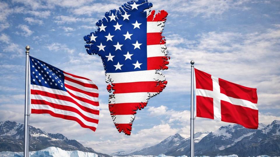 САЩ предлагат на Гренландия договор за асоциация