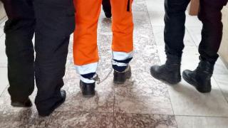 Арестуваха в България член на известната престъпна групировка "Розовата пантера"