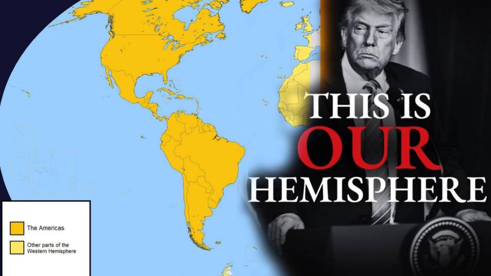 Гренландия е разтревожена. А да се притесняват ли останалите в Западното полукълбо?