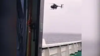 САЩ задържаха руски танкер и още един, свързан с Венецуела