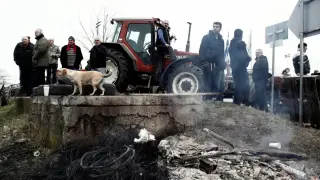 Гръцките фермери готвят блокада на всички гранични пунктове