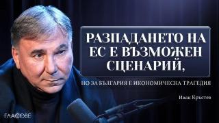 Иван Кръстев: Разпадането на ЕС е възможен сценарий, за България това би било трагедия
