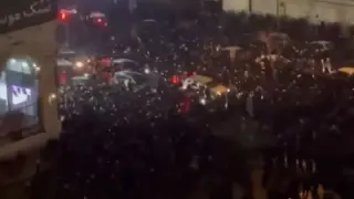 В Иран са убити поне 45 протестиращи