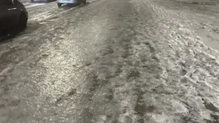 Сняг, поледици и студ до минус 15 градуса