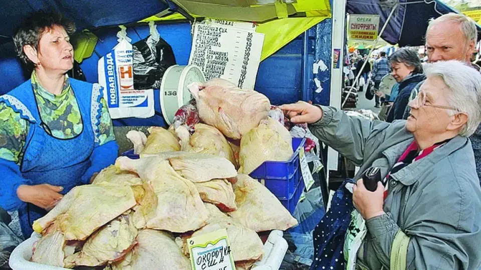 Как „бутчетата на Буш“ спасиха СССР от глад