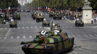 Растящата военна мощ на Германия възражда стари страхове във Франция