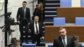 ИТН обърна вота за НСО, охраната за депутати остава