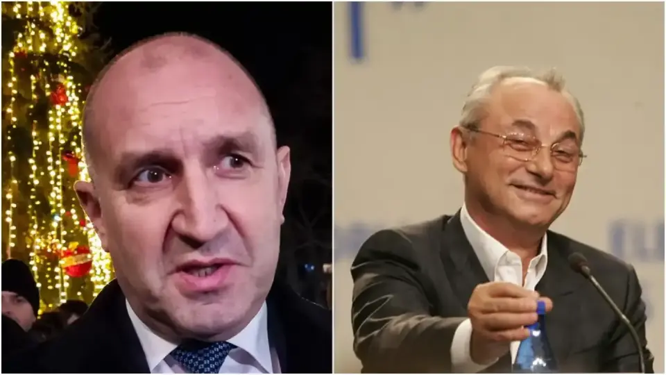 ГРУ си събра хората! Лъсна тежката зависимост на Радев от Москва