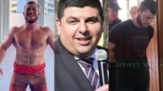 ВЪЗМЕЗДИЕ! Любимата бургаска мутра на Иво Мирчев - Антон Иванов най-накрая с белезници зад решетките