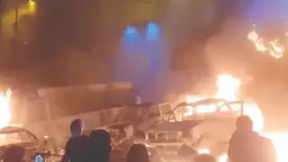 Тъй рече Заратустра, #кой запали джамиите в Иран и каква е разликата между протест и предизборен митинг