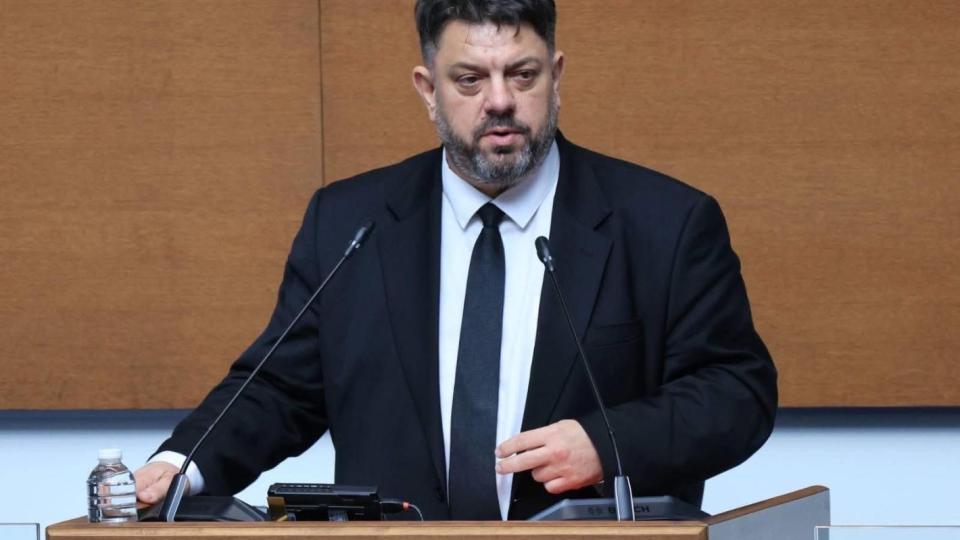 Атанас Зафиров с ЕКСКЛУЗИВНО ОБРЪЩЕНИЕ: Добре дошъл на г-н Румен Радев на парламентарния терен