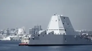 Американският отговор на руските ракети „Циркон“: USS Zumwalt се очертава като първият надводен кораб, въоръжен с хиперзвуково оръжие